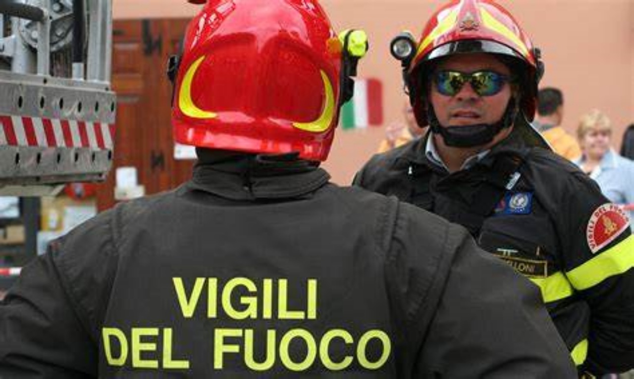 Vigili del fuoco: due donne trovate morte nell'appartamento