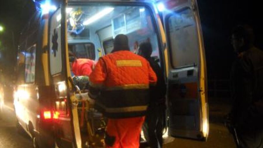 ambulanza repertorio