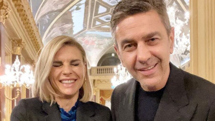 genitori billy costacurta e martina colobari