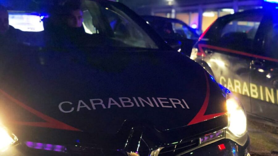 carabinieri, repertorio