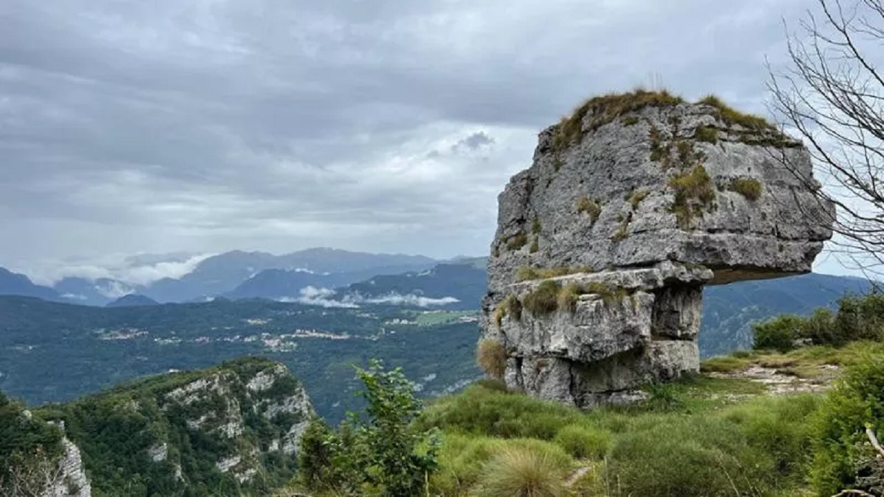 mountain path