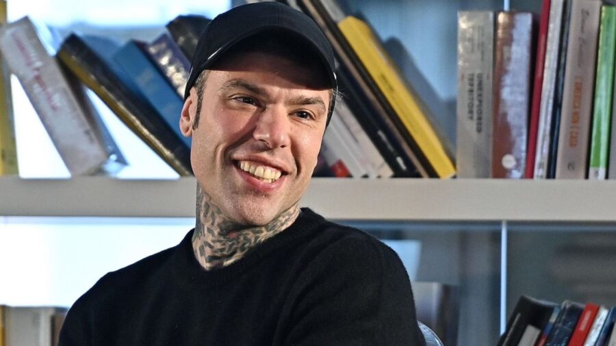 Fedez rushed to hospital