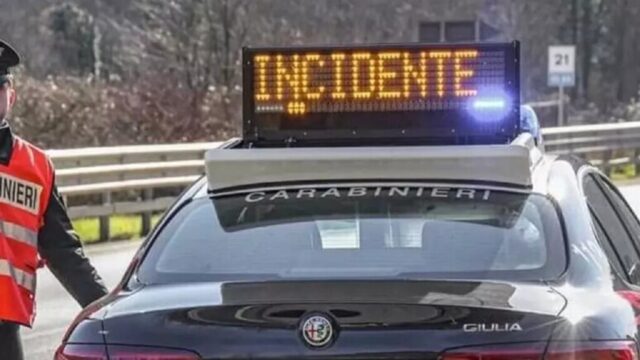 In 4 nella Smart in cui è morta una bimba di 8 anni: arrestato Francesco D’Alterio, era stato scarcerato ieri