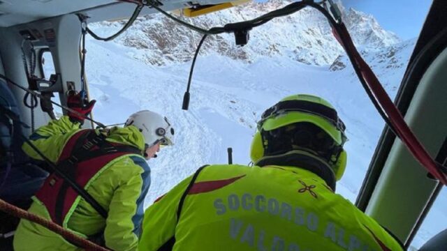 Tragedia sul Monte Bianco: avevano solo 26 e 27 anni, il racconto è straziante