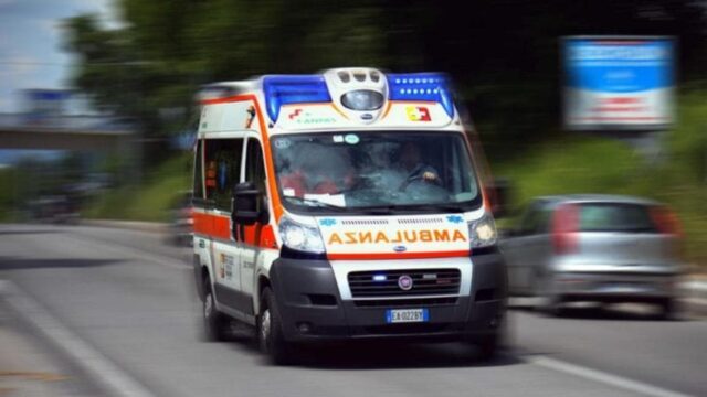 Incidente in Irpina, giovane papà muore sul colpo, in gravi condizioni la moglie ed il figlio piccolo