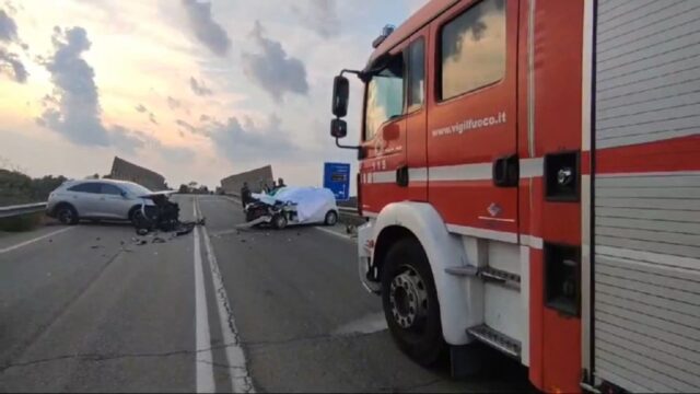 Incidente mortale: morta Maddalena Verdesca. Coinvolti anche due bambini