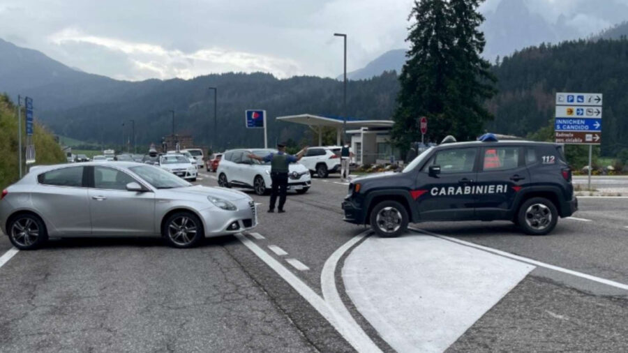 San Candido murder