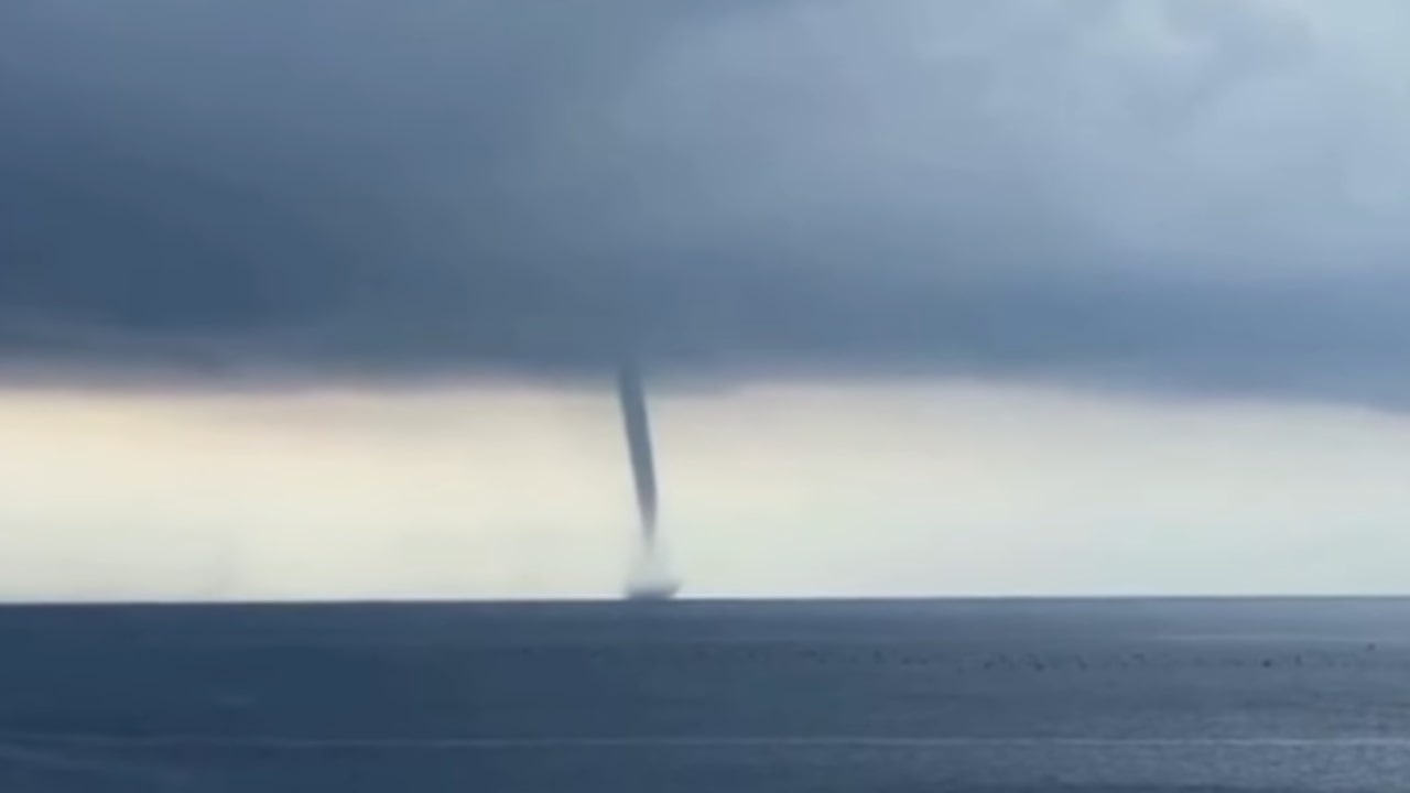 Maltempo in Puglia