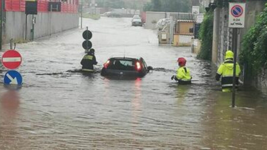 allerta meteo