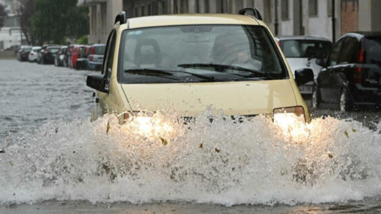 New wave of bad weather in Italy