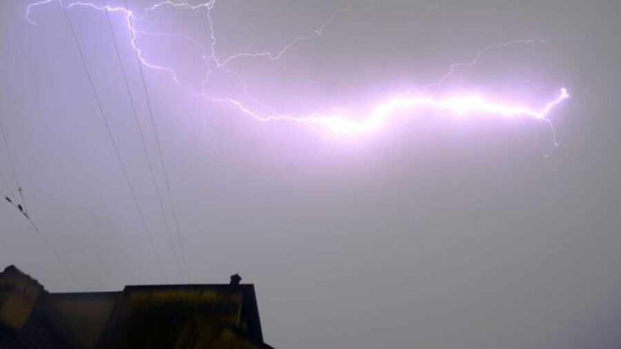 Maltempo in Italia, gli avvisi di allerta meteo