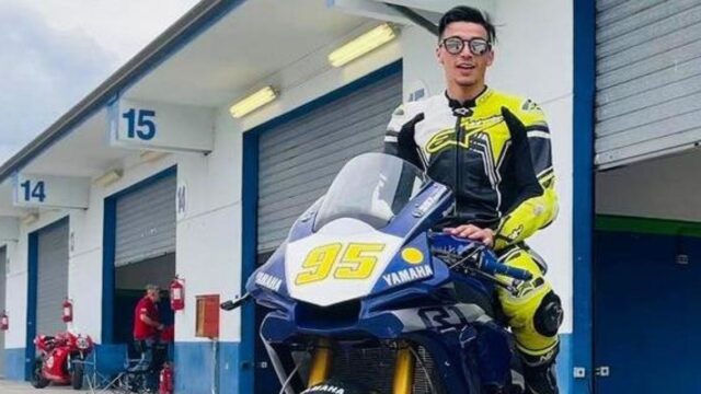 Terribile incidente: Nicola Cardinali aveva solo 29 anni. Scatta il sequestro dei video del circuito e della moto