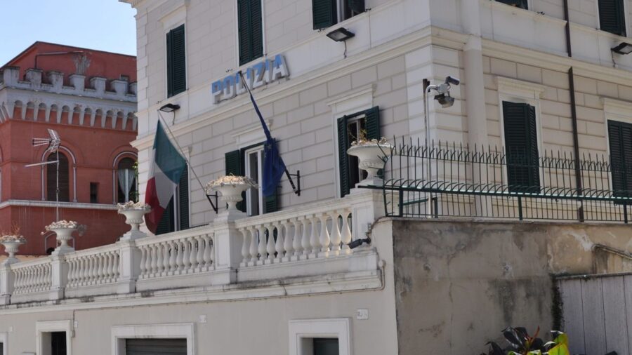 State Police, Rome Police Headquarters