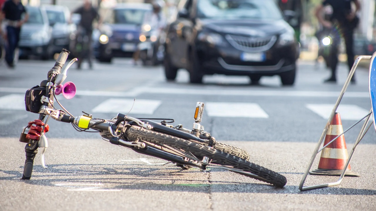 grave incidente stradale a Meda