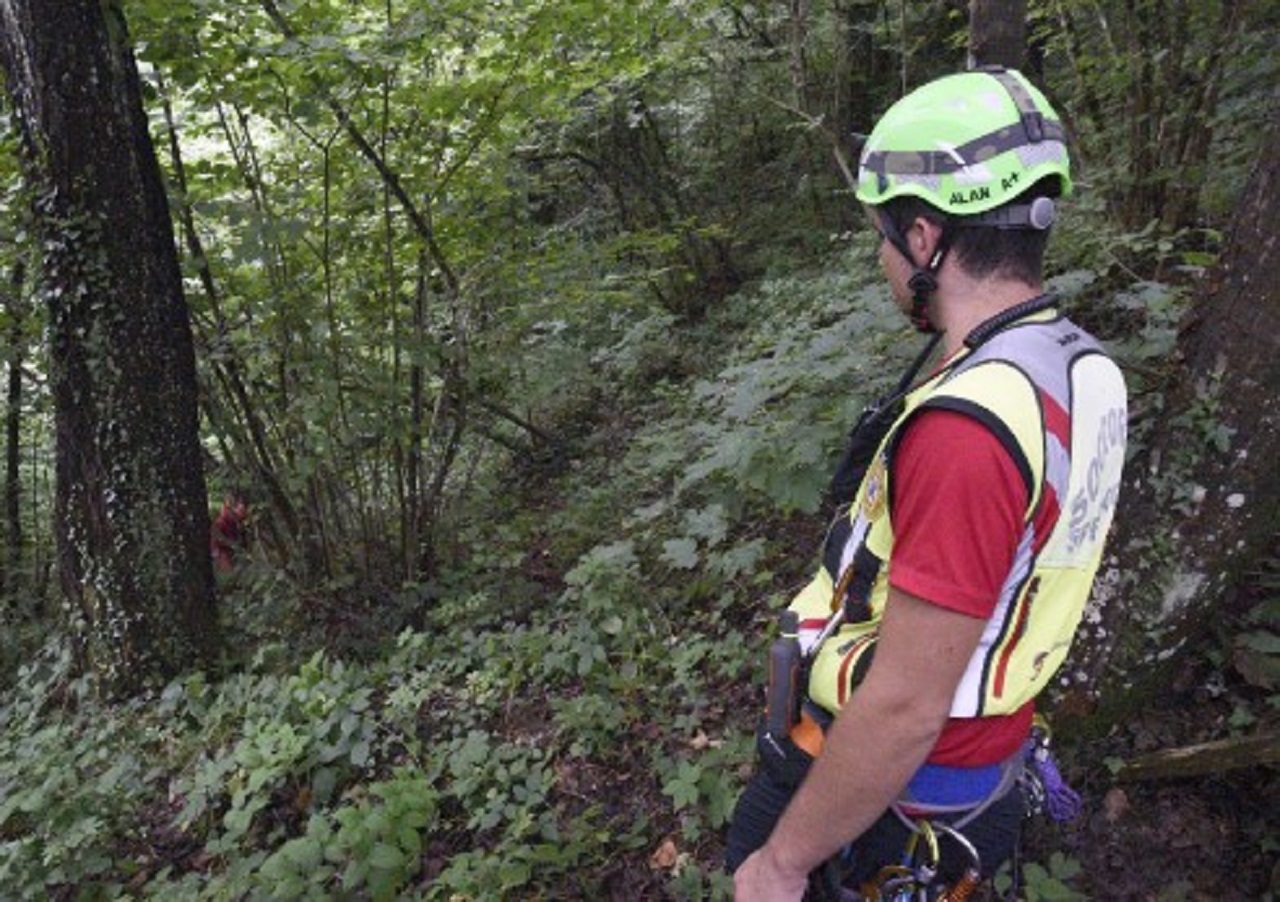 Rescuers find missing woman