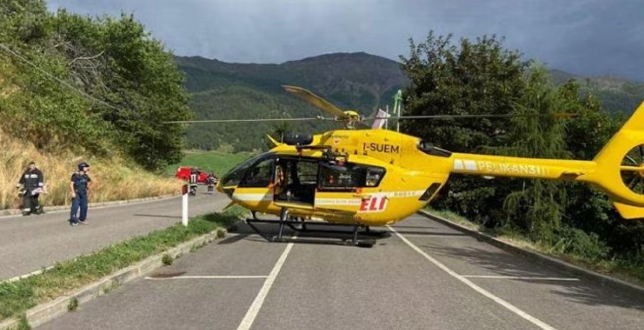 arrival of the health workers