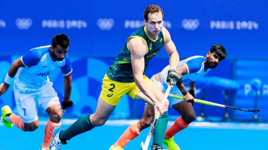 Paris Olympics, Australian Hockey Player Arrested for Cocaine Purchase