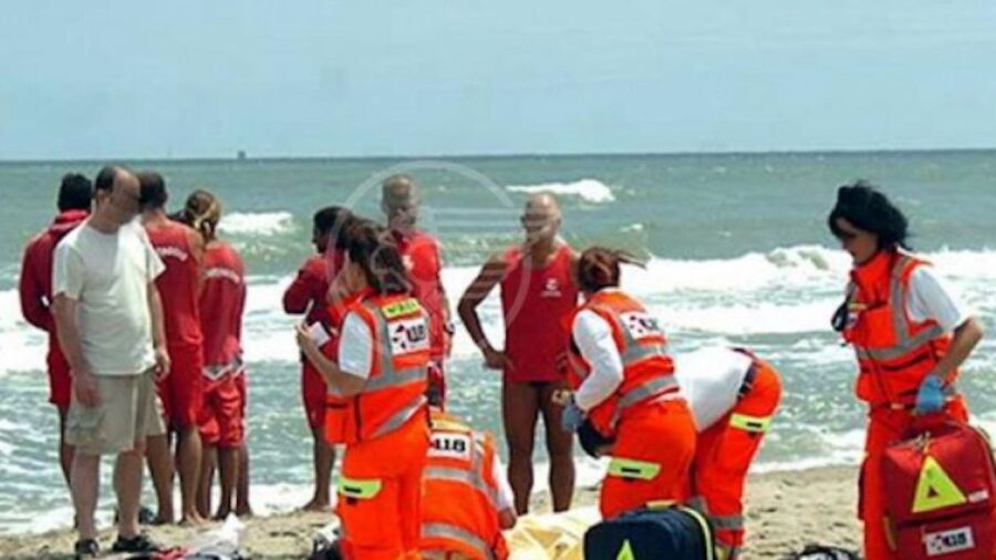 Tragedy at sea, 14-year-old boy drowned