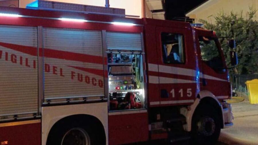 vigili del fuoco repertorio