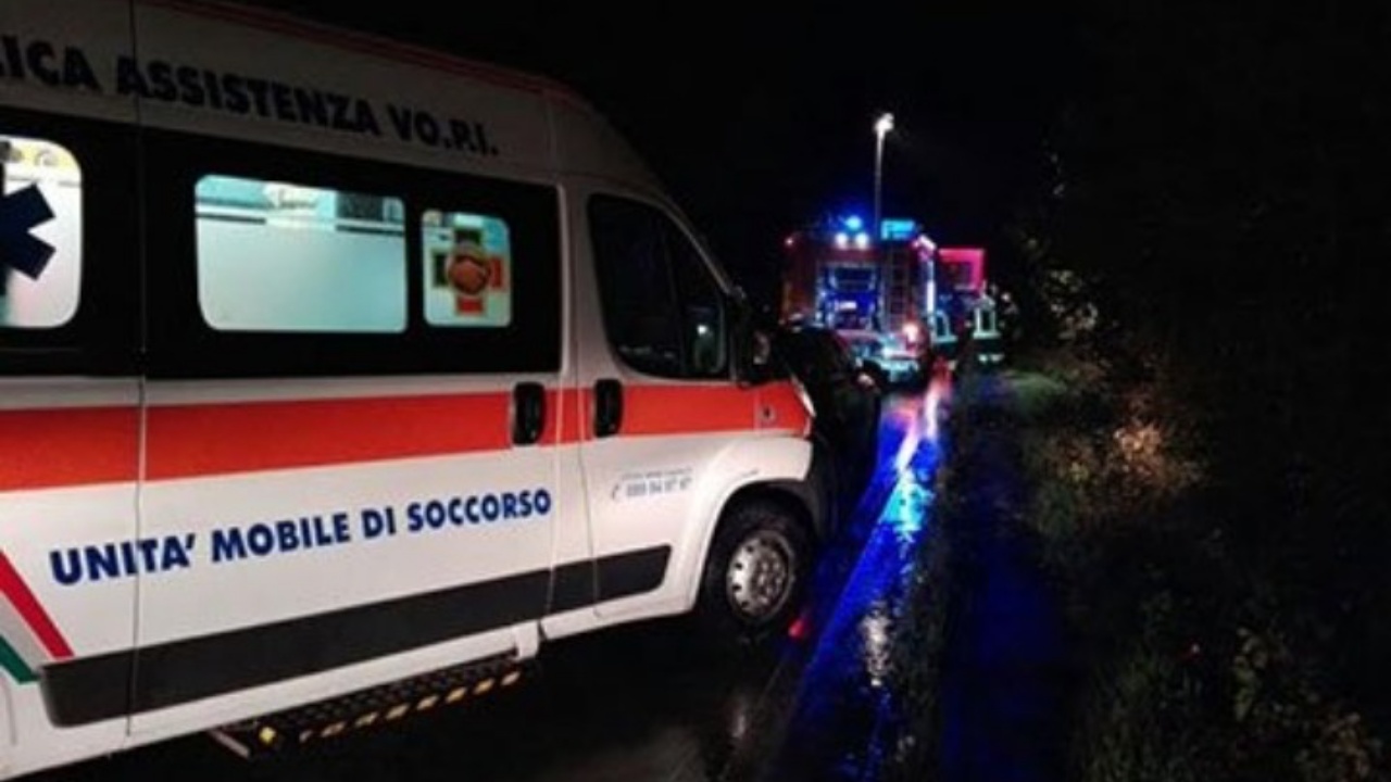 27enne incidente