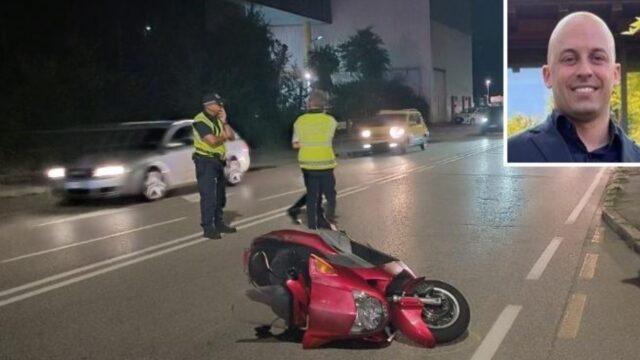 Grave incidente in moto, 33enne muore sul colpo dopo essere caduto sull’asfalto