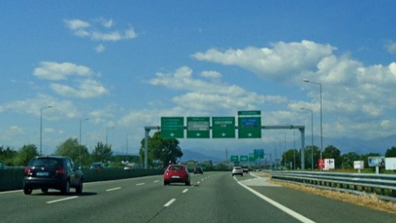 A4 Turin-Milan 2: serious accident between trucks