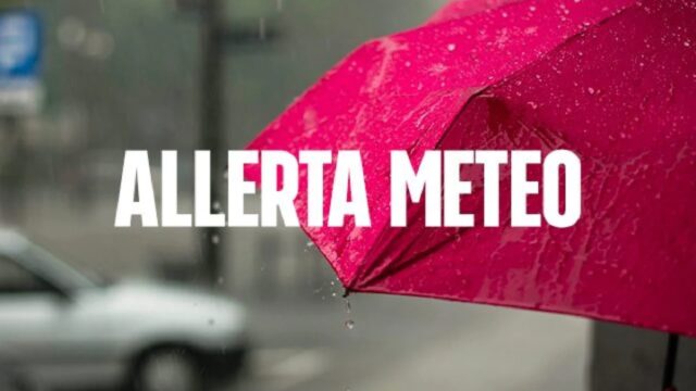 Maltempo in Italia, scatta l’allerta meteo domenica 22 settembre: le Regioni interessate