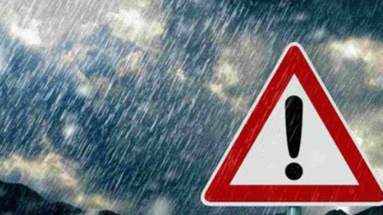 Weather Alert September 15th