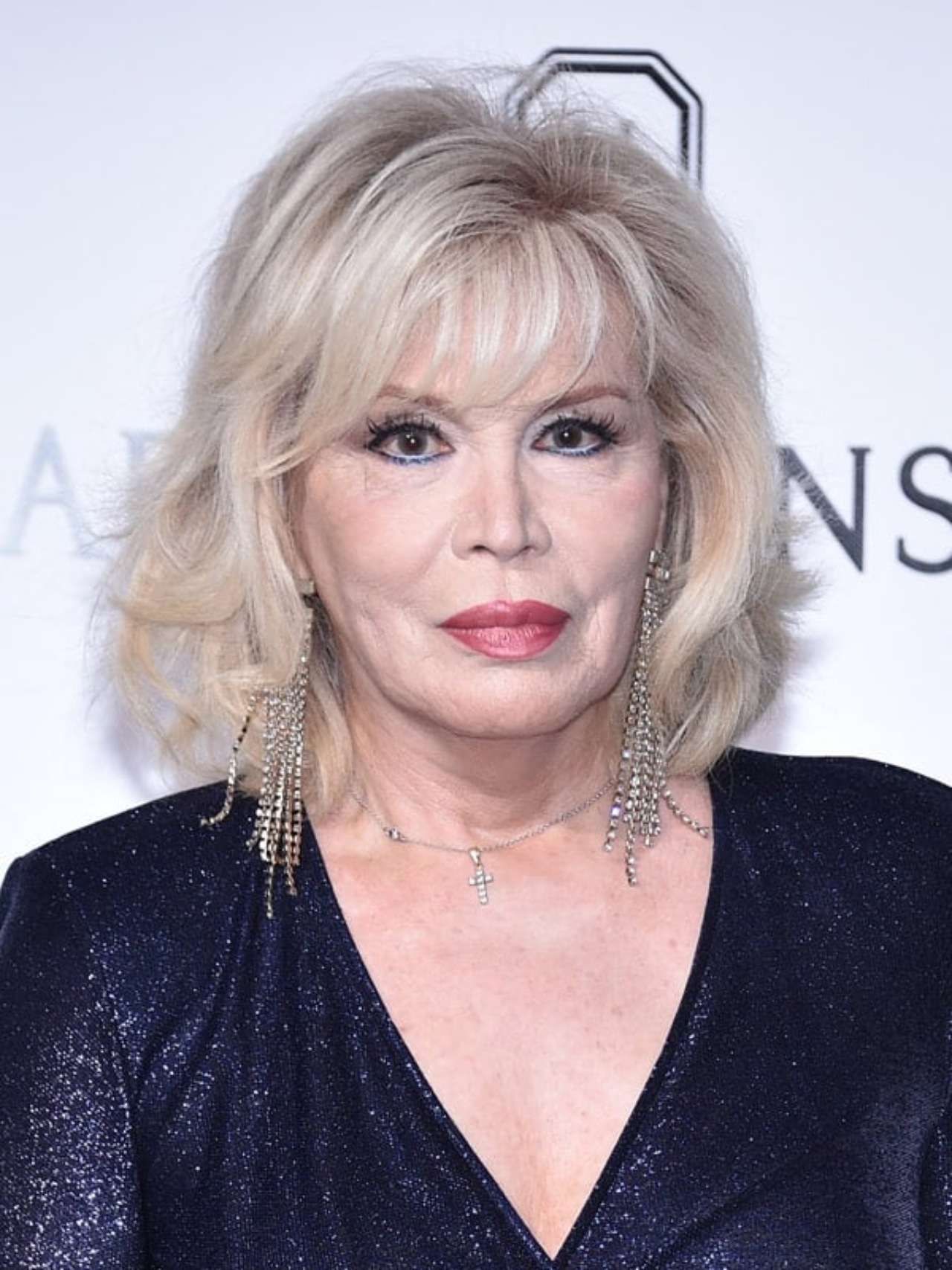 Amanda Lear retires from acting