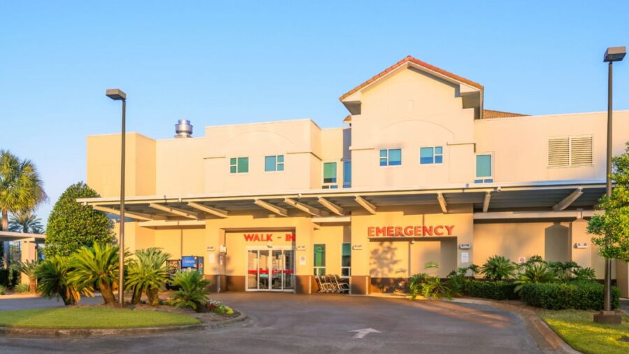 Ascension Sacred Heart Emerald Coast Hospital