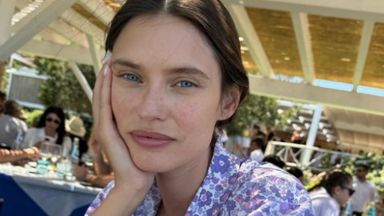 Bianca Balti: Here's When Chemotherapy Will Start