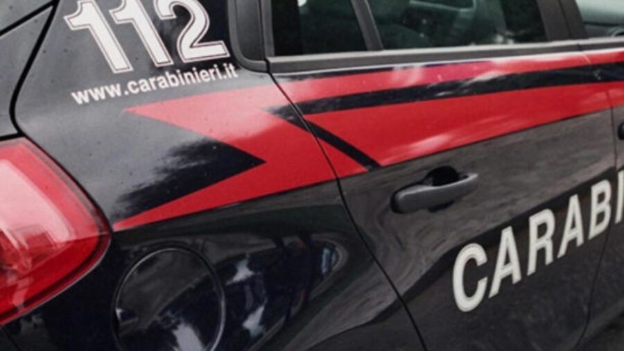 Carabinieri, foto dall'archivio