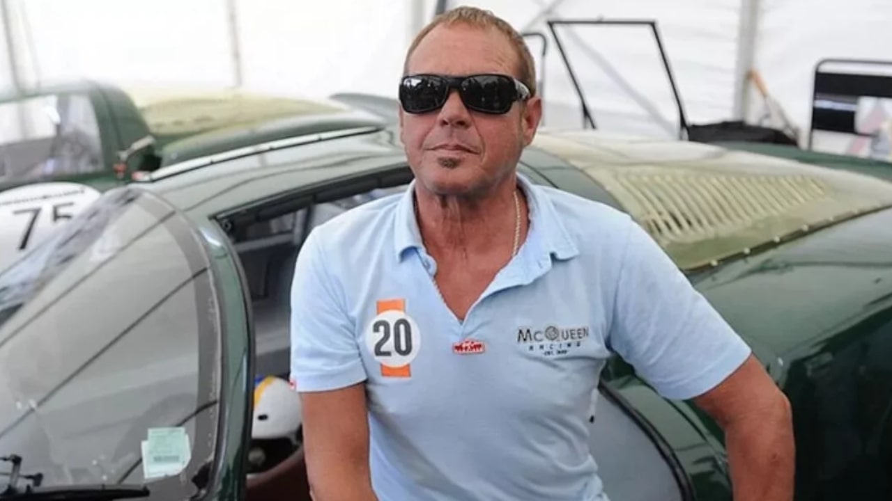 Addio a Chad McQueen