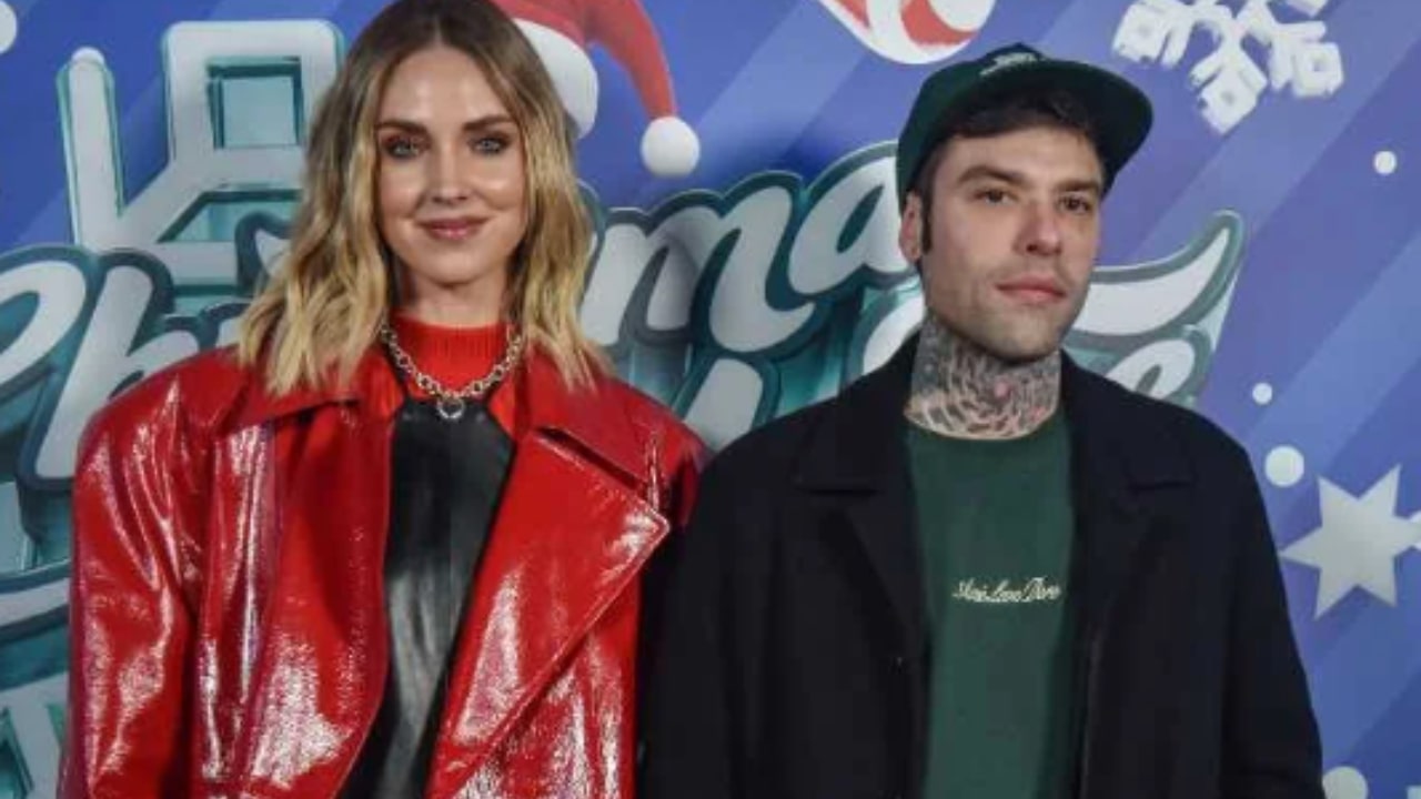 The latest on Chiara Ferragni and Fedez