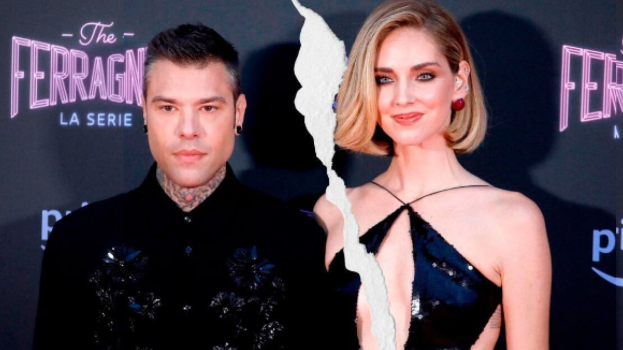 Chiara Ferragni e Fedez parlano del divorzio