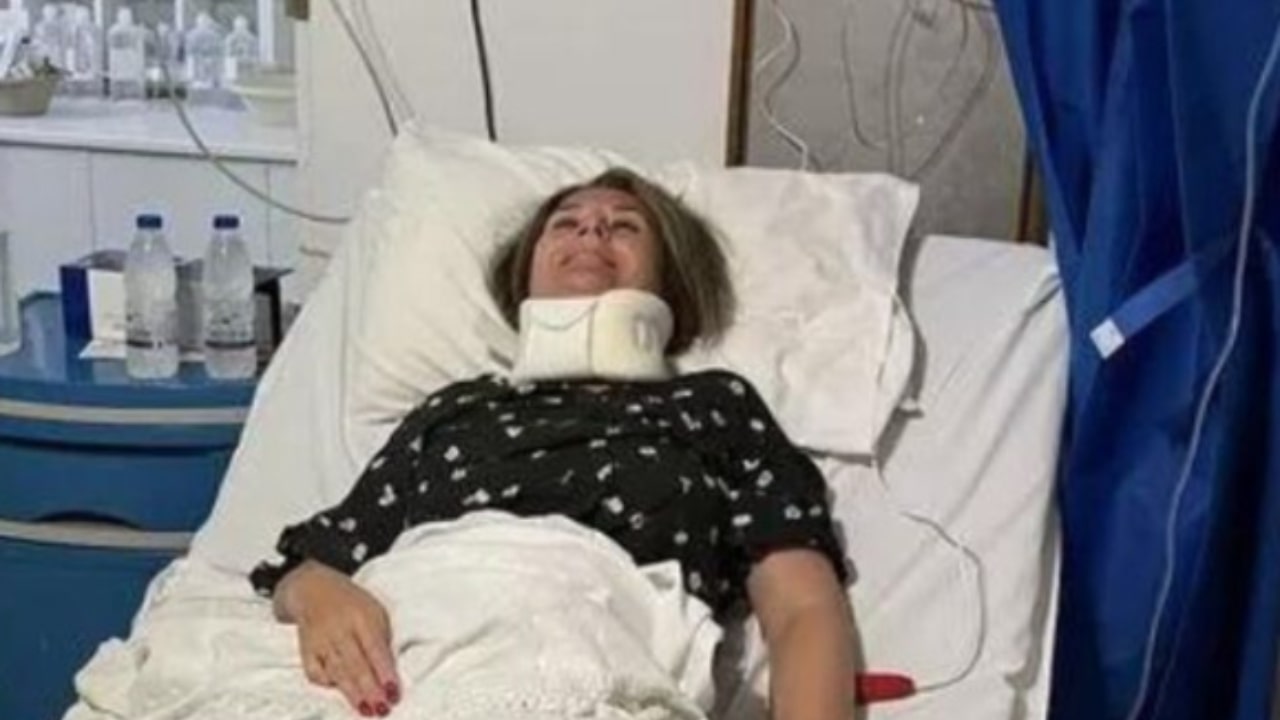 53-Year-Old Woman Left Paralyzed