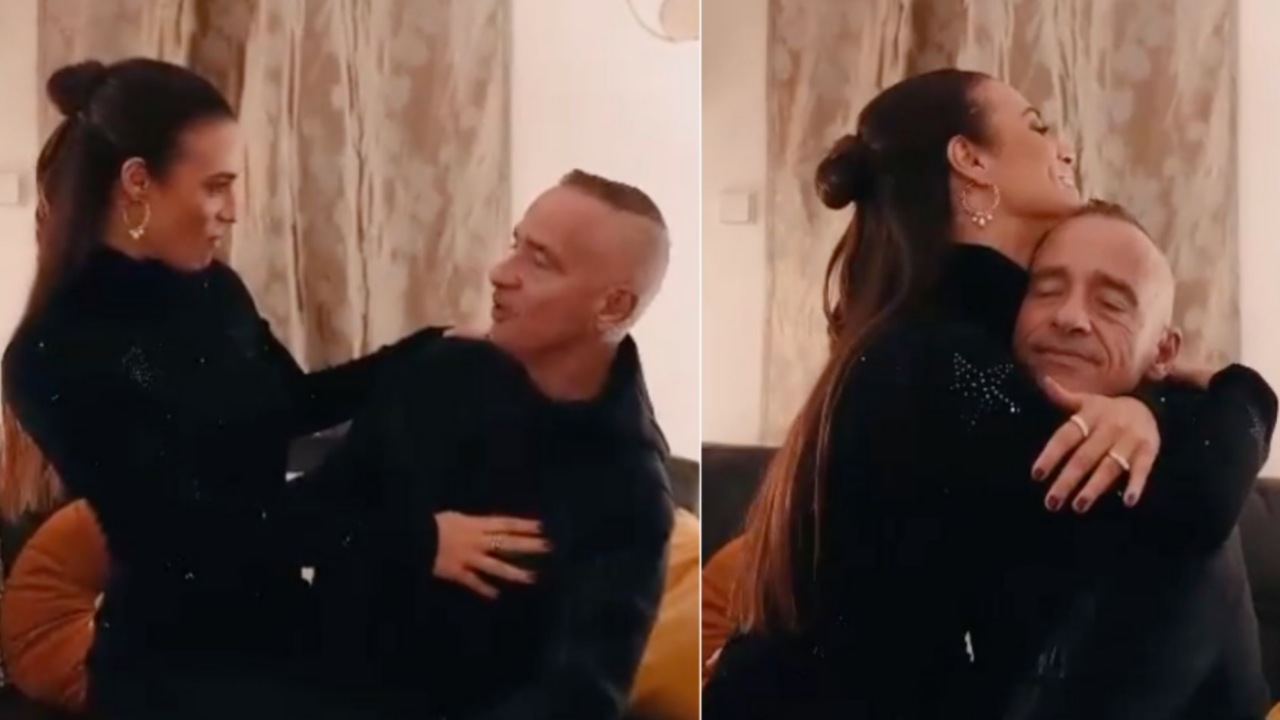 Eros Ramazzotti rompe con la fidanzata