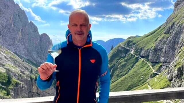 È morto Fabrizio Longo in un tragico incidente