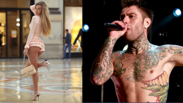 “Sì è vero, io e Fedez siamo stati insieme” la famosissima ora vuota il sacco e confessa tutto