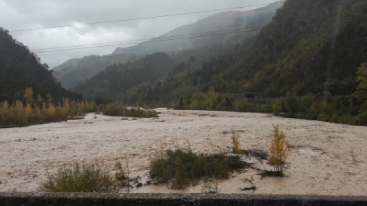 Friuli Venezia Giulia: colpita dal maltempo