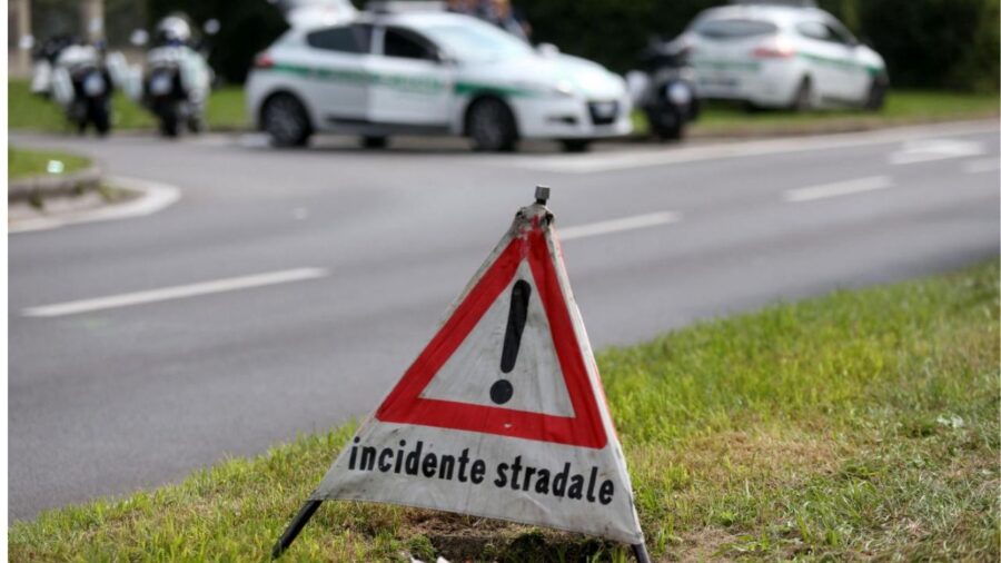 incidente Avellino