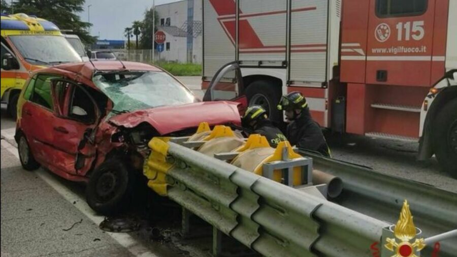 Incidente mortale