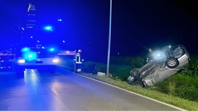 Tragico incidente nella notte per un 39enne, non c’è stato nulla da fare, la dinamica è tragica. Dove e cosa è successo 