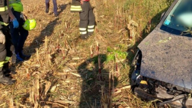 Veicolo precipita dall’argine, il bilancio è drammatico: era giovanissimo