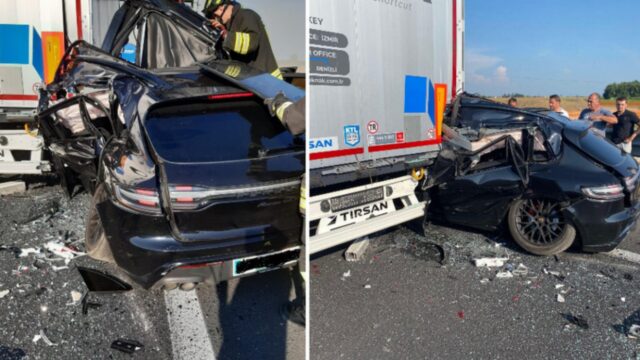 Tremendo schianto sulla A4, auto finisce sotto un camion: il bilancio è gravissimo