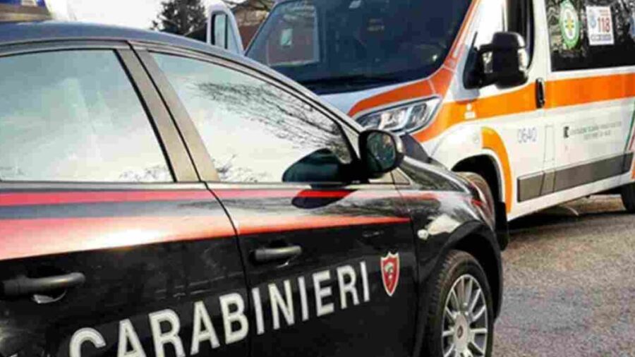 carabinieri ambulance generic