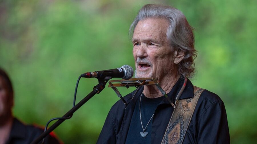 Kris Kristofferson