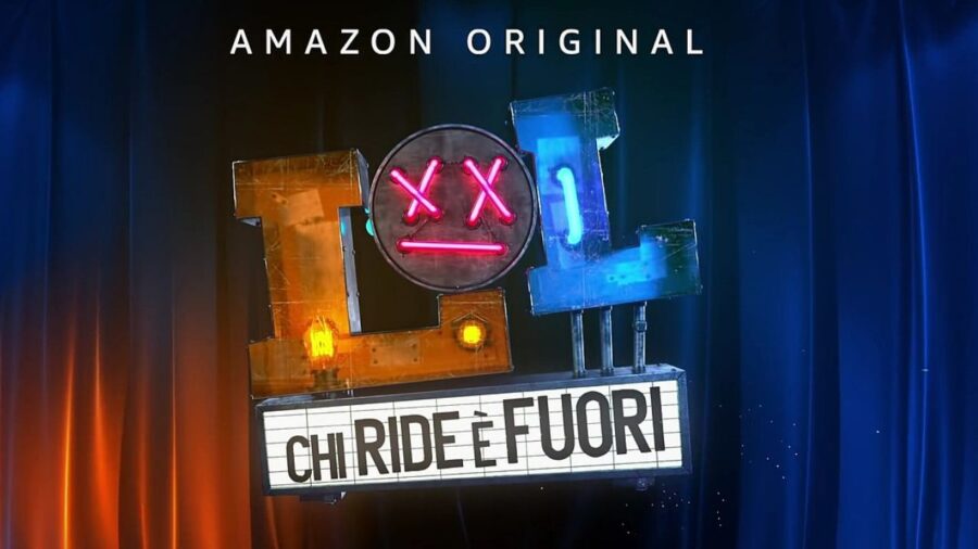 LOL chi ride è fuori amazon prime video