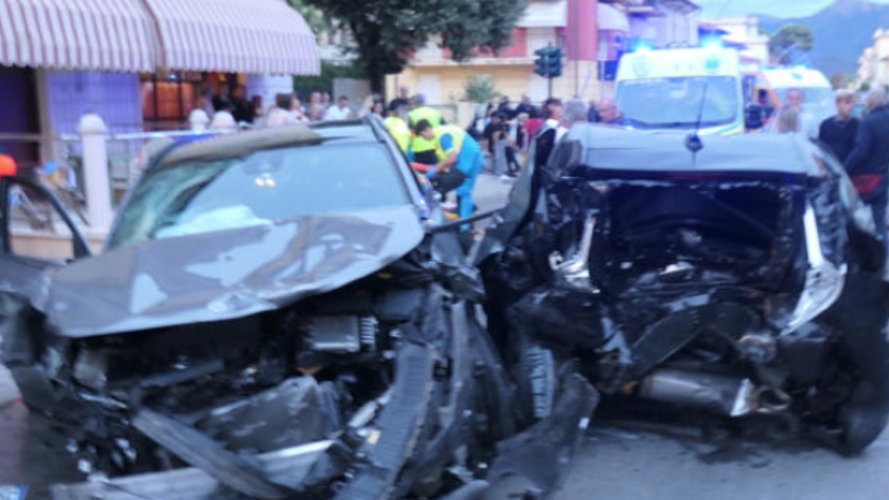 Incidente a Lido di Camaiore