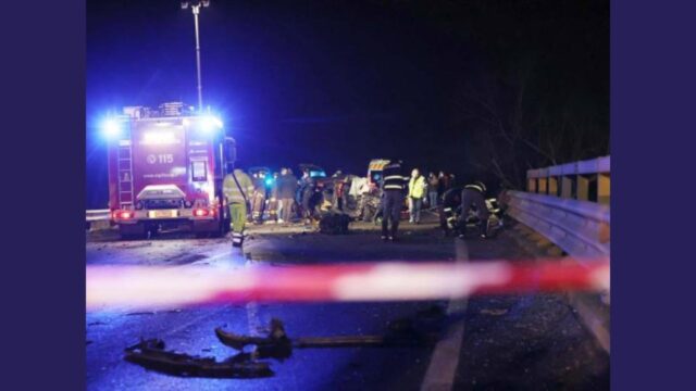 Tragico incidente nella notte, una persona è morta sul colpo, la dinamica è drammatica: dove e cosa è successo 